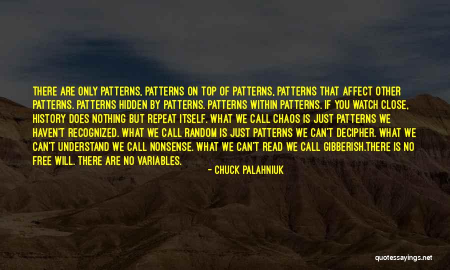 Close Call Quotes By Chuck Palahniuk