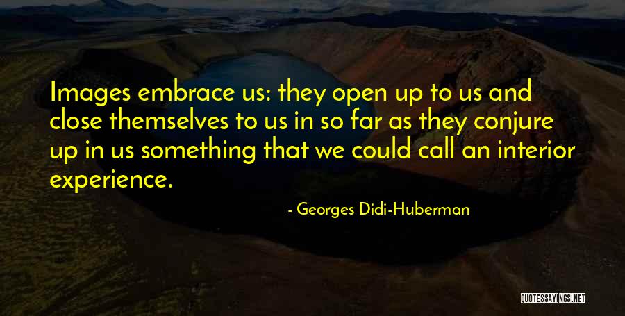 Close Call Quotes By Georges Didi-Huberman