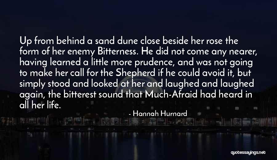 Close Call Quotes By Hannah Hurnard