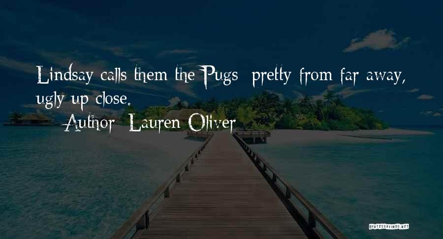 Close Calls Quotes By Lauren Oliver