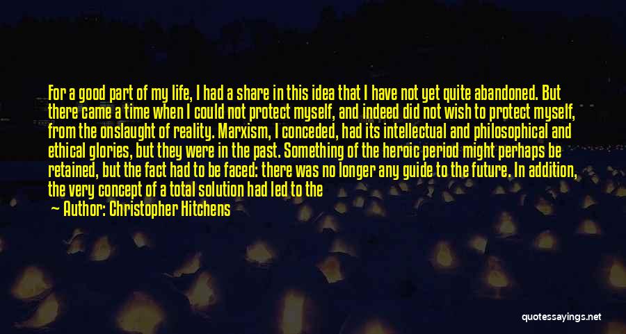 Close Cousins Quotes By Christopher Hitchens