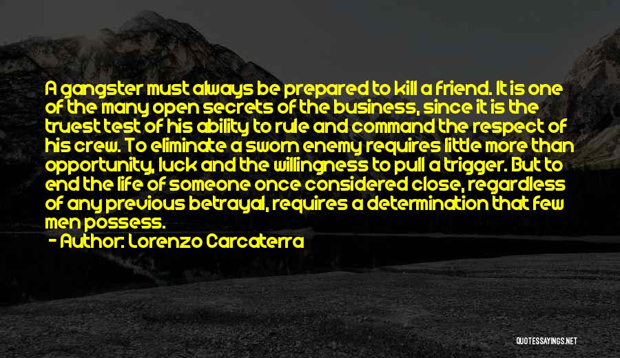 Close Friend Death Quotes By Lorenzo Carcaterra