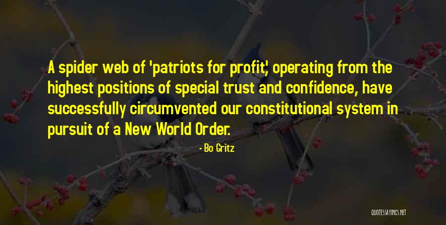 Close Friendship Break Up Quotes By Bo Gritz Close Friendship Break Up Quotes By Bo Gritz