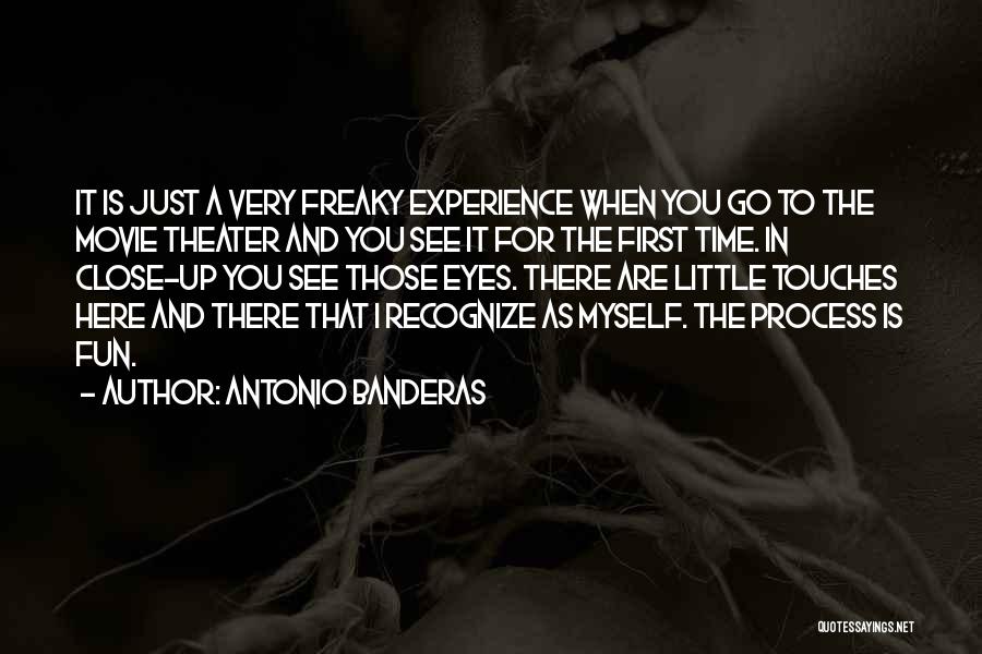 Close My Eyes Movie Quotes By Antonio Banderas