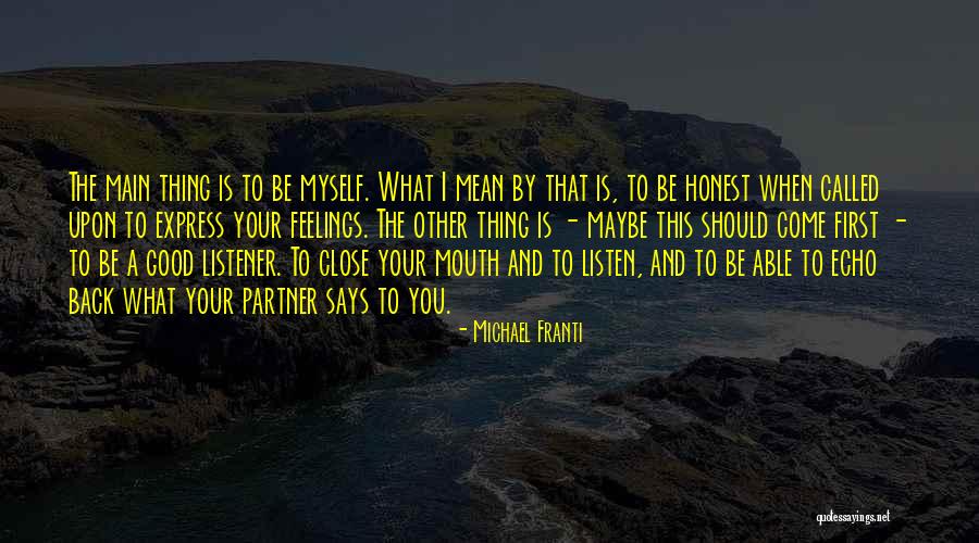 Close Off The Main Quotes By Michael Franti Close Off The Main Quotes By Michael Franti
