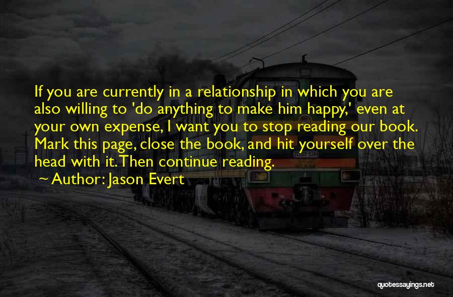 Close Reading Quotes By Jason Evert