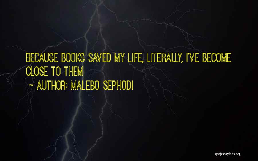 Close Reading Quotes By Malebo Sephodi