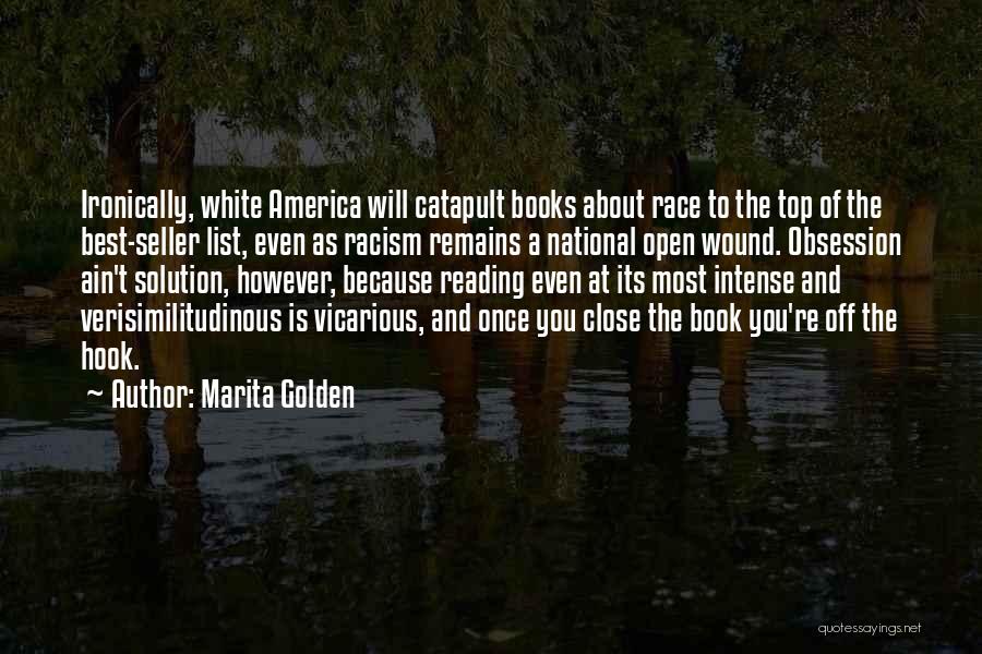 Close Reading Quotes By Marita Golden