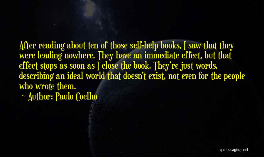 Close Reading Quotes By Paulo Coelho