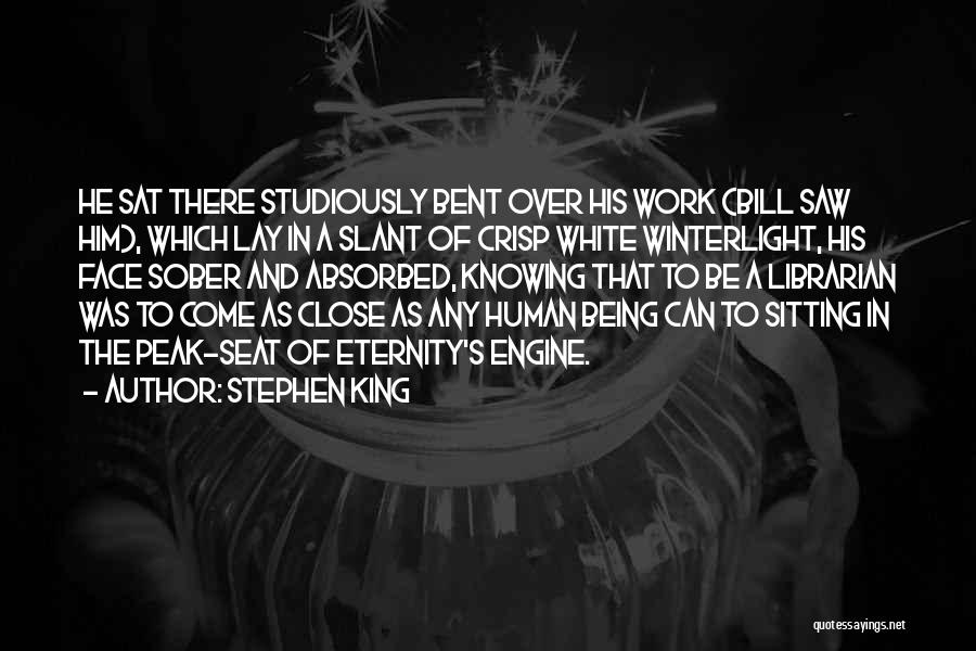 Close Reading Quotes By Stephen King