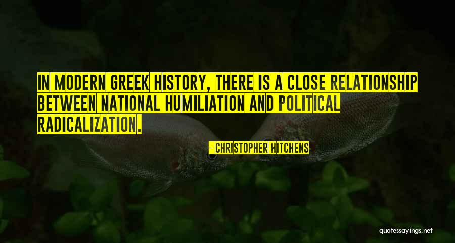 Close Relationship Quotes By Christopher Hitchens Close Relationship Quotes By Christopher Hitchens