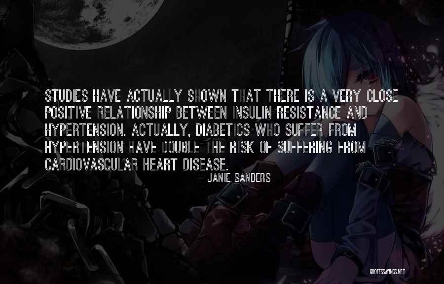 Close Relationship Quotes By Janie Sanders Close Relationship Quotes By Janie Sanders