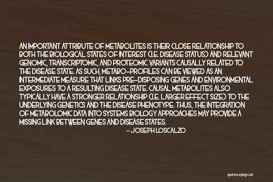 Close Relationship Quotes By Joseph Loscalzo Close Relationship Quotes By Joseph Loscalzo