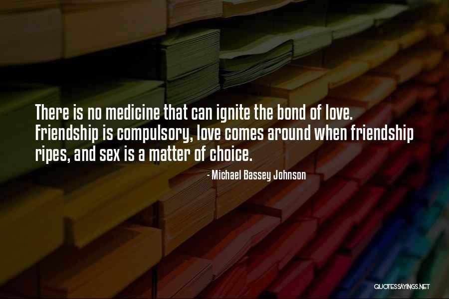 Close Relationship Quotes By Michael Bassey Johnson Close Relationship Quotes By Michael Bassey Johnson