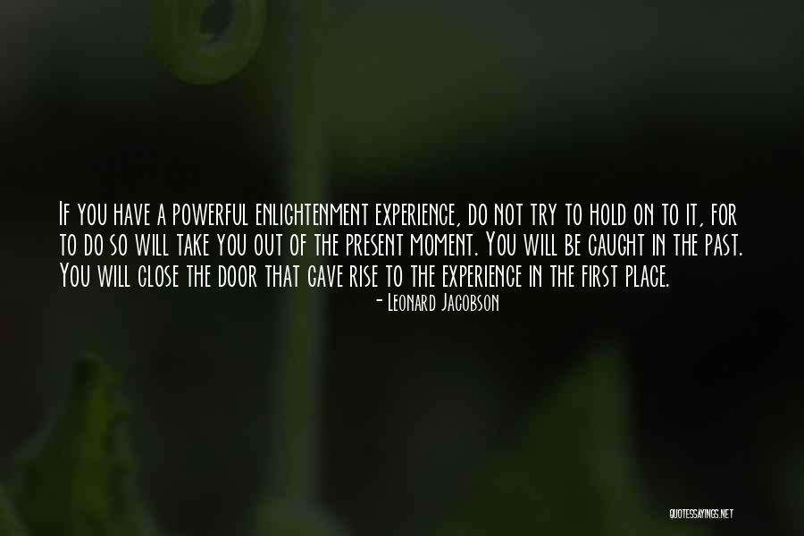 Close The Door Quotes By Leonard Jacobson Close The Door Quotes By Leonard Jacobson