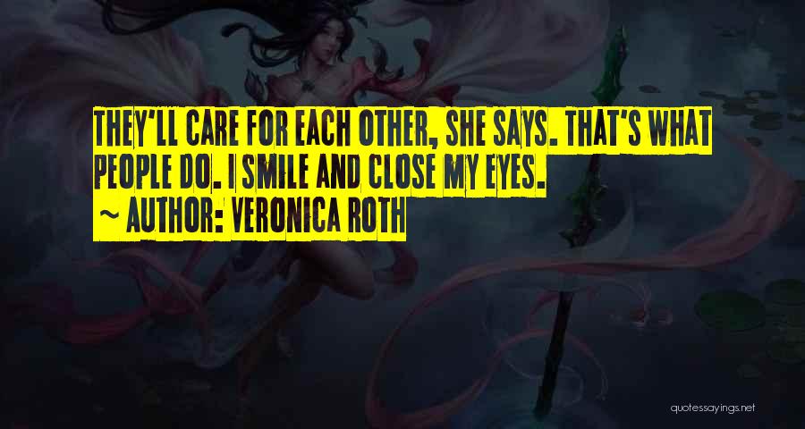 Close This Chapter Quotes By Veronica Roth