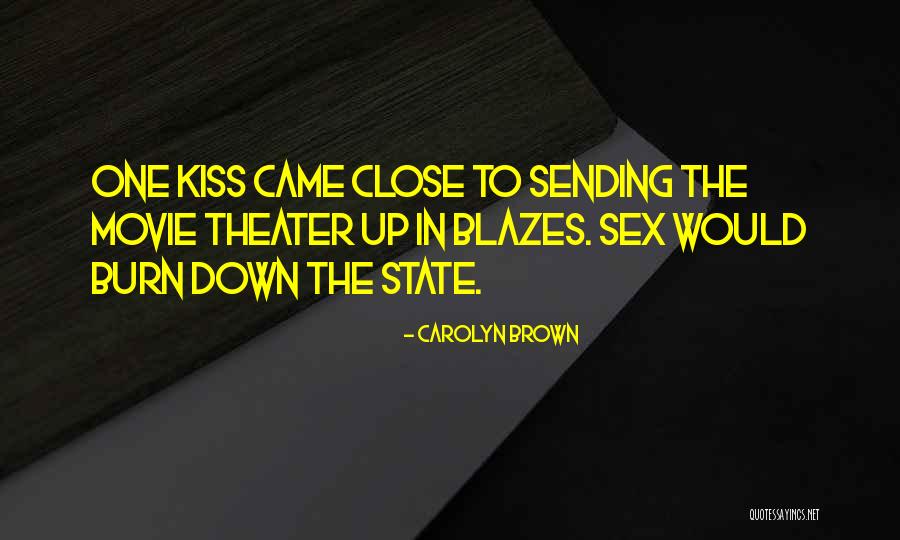 Close To Christmas Quotes By Carolyn Brown Close To Christmas Quotes By Carolyn Brown