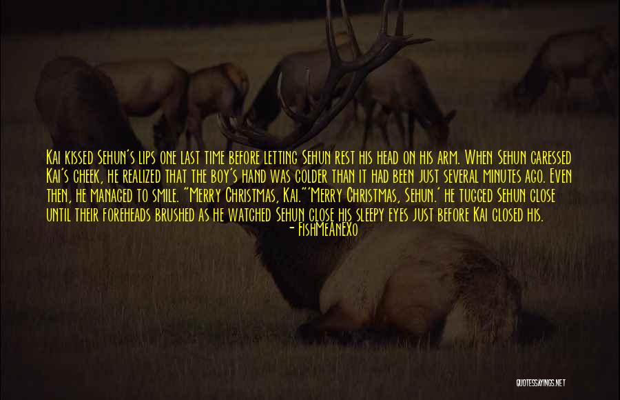 Close To Christmas Quotes By FishMeAnEXo Close To Christmas Quotes By FishMeAnEXo