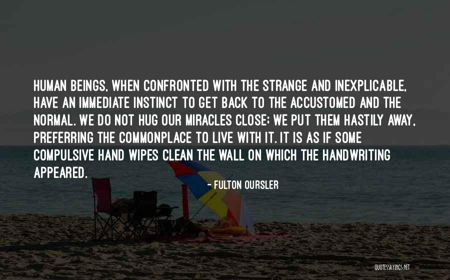 Close To Christmas Quotes By Fulton Oursler Close To Christmas Quotes By Fulton Oursler