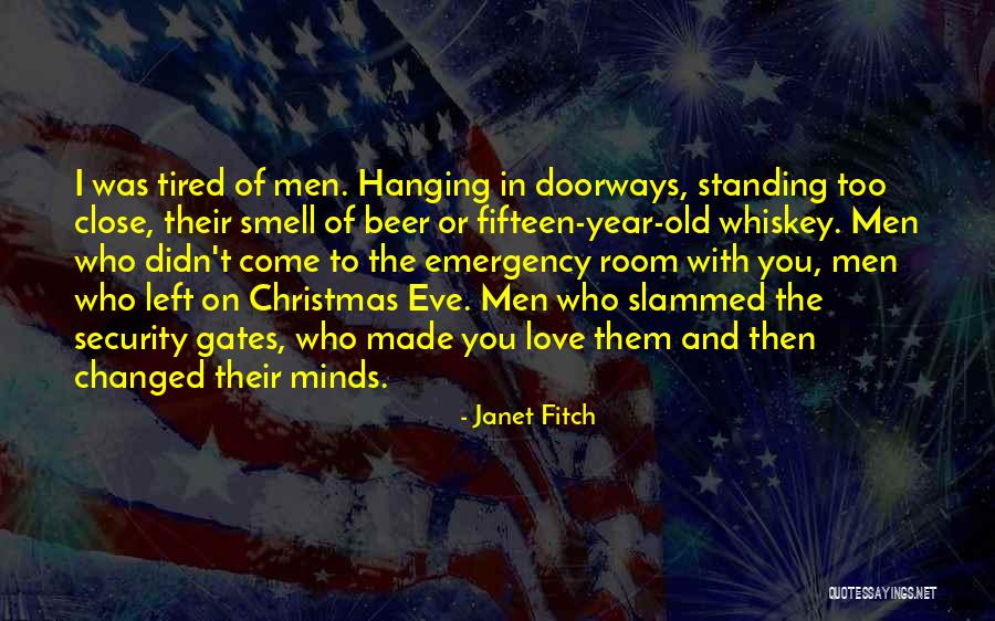 Close To Christmas Quotes By Janet Fitch