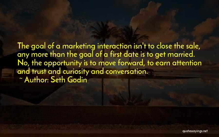 Close To Goal Quotes By Seth Godin