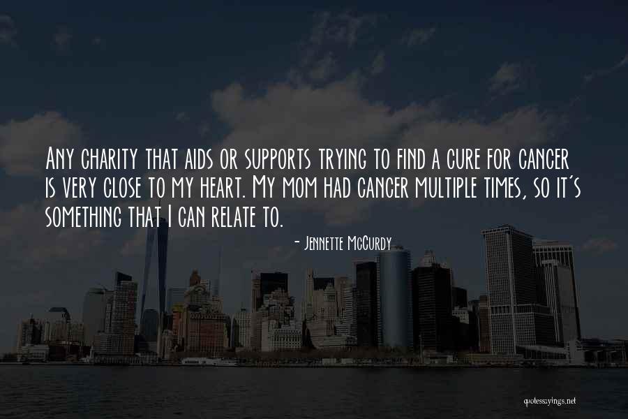 Close To Heart Quotes By Jennette McCurdy Close To Heart Quotes By Jennette McCurdy