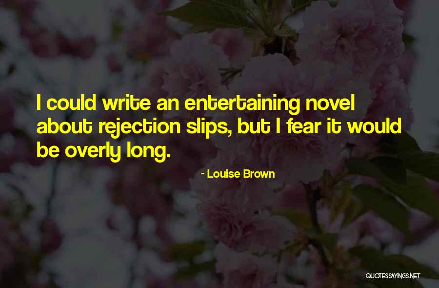 Close Together Braids Quotes By Louise Brown Close Together Braids Quotes By Louise Brown