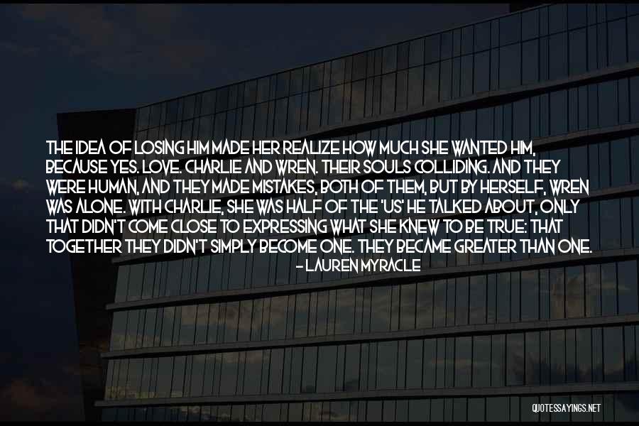 Close Together Quotes By Lauren Myracle Close Together Quotes By Lauren Myracle