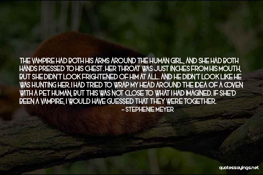 Close Together Quotes By Stephenie Meyer Close Together Quotes By Stephenie Meyer
