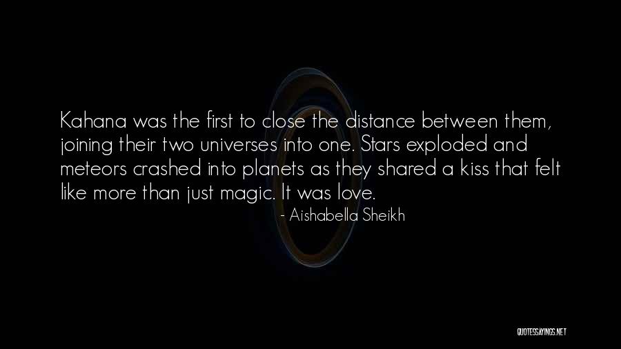 Close Up Magic Quotes By Aishabella Sheikh