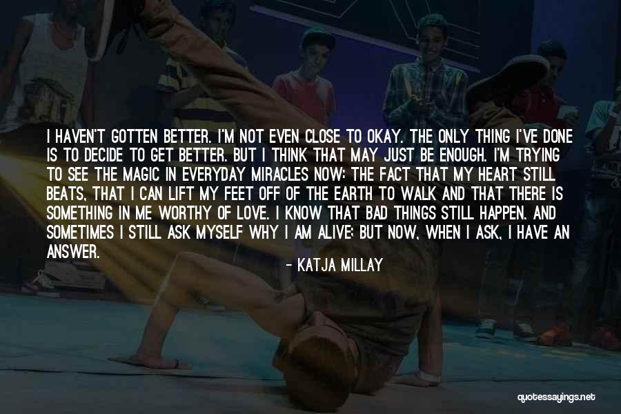 Close Up Magic Quotes By Katja Millay Close Up Magic Quotes By Katja Millay