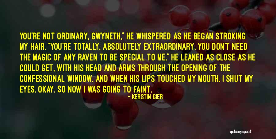 Close Up Magic Quotes By Kerstin Gier Close Up Magic Quotes By Kerstin Gier
