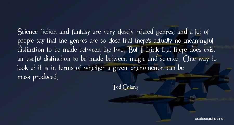 Close Up Magic Quotes By Ted Chiang Close Up Magic Quotes By Ted Chiang