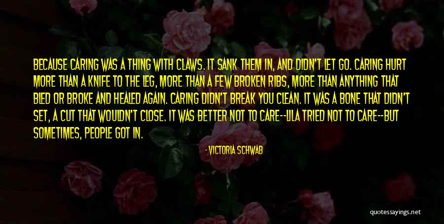 Close Up Magic Quotes By Victoria Schwab