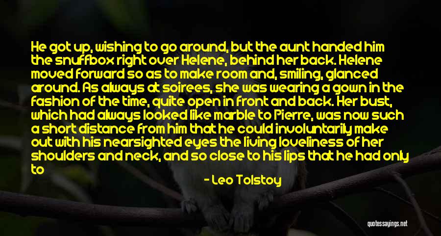 Close Your Eyes And Make A Wish Quotes By Leo Tolstoy