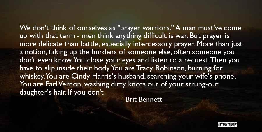 Close Your Eyes And Think Quotes By Brit Bennett Close Your Eyes And Think Quotes By Brit Bennett