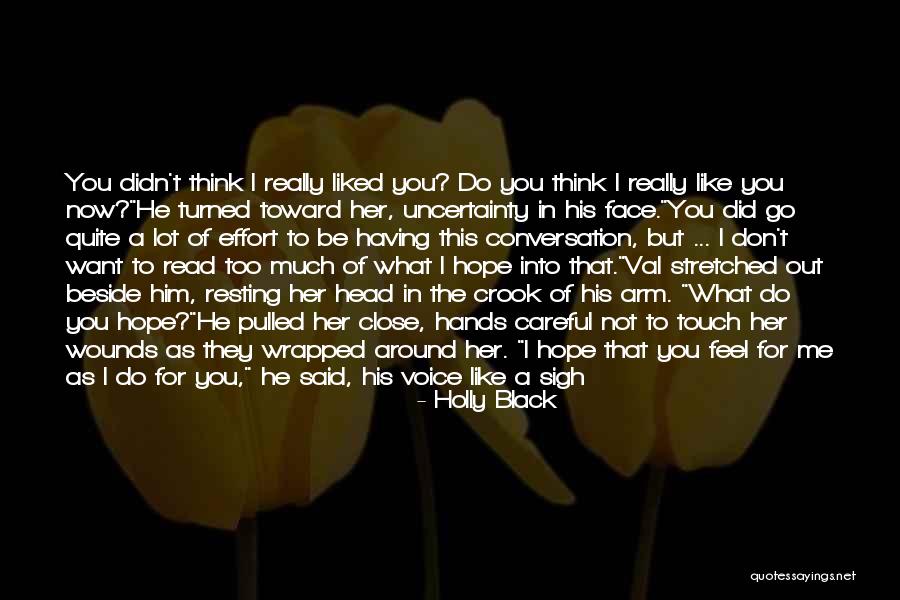 Close Your Eyes And Think Quotes By Holly Black Close Your Eyes And Think Quotes By Holly Black
