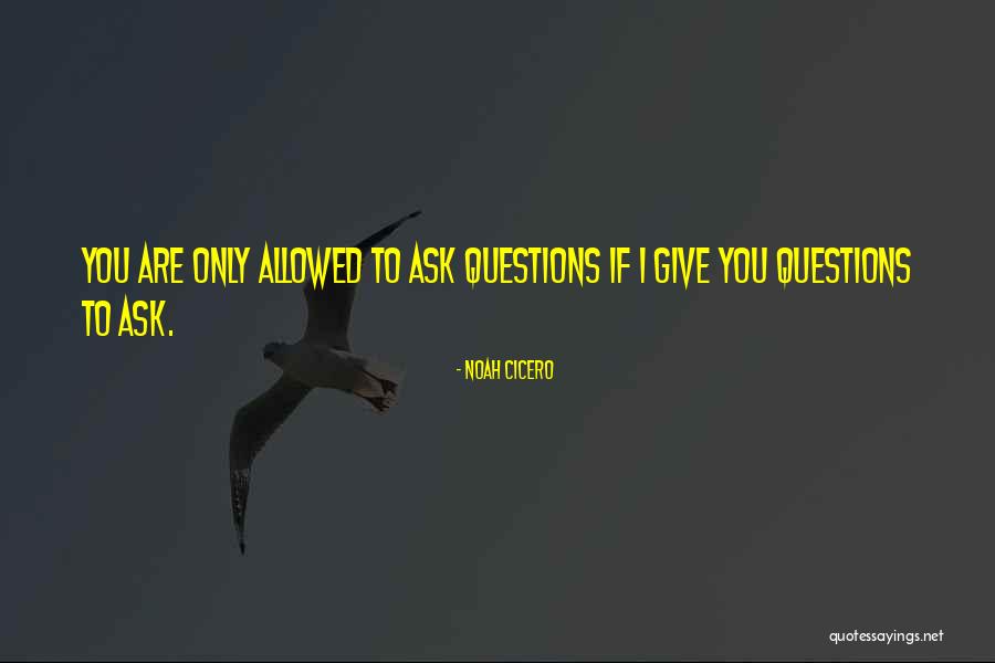 Closeas Quotes By Noah Cicero Closeas Quotes By Noah Cicero