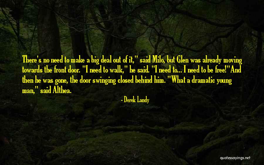 Closed Deal Quotes By Derek Landy Closed Deal Quotes By Derek Landy