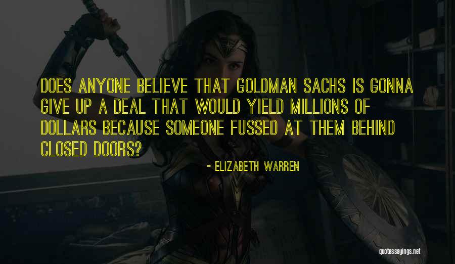 Closed Deal Quotes By Elizabeth Warren Closed Deal Quotes By Elizabeth Warren