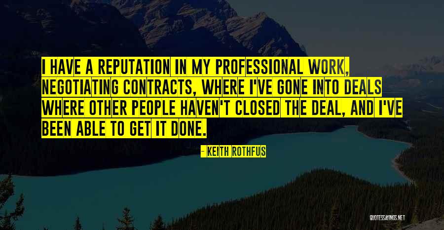 Closed Deal Quotes By Keith Rothfus Closed Deal Quotes By Keith Rothfus