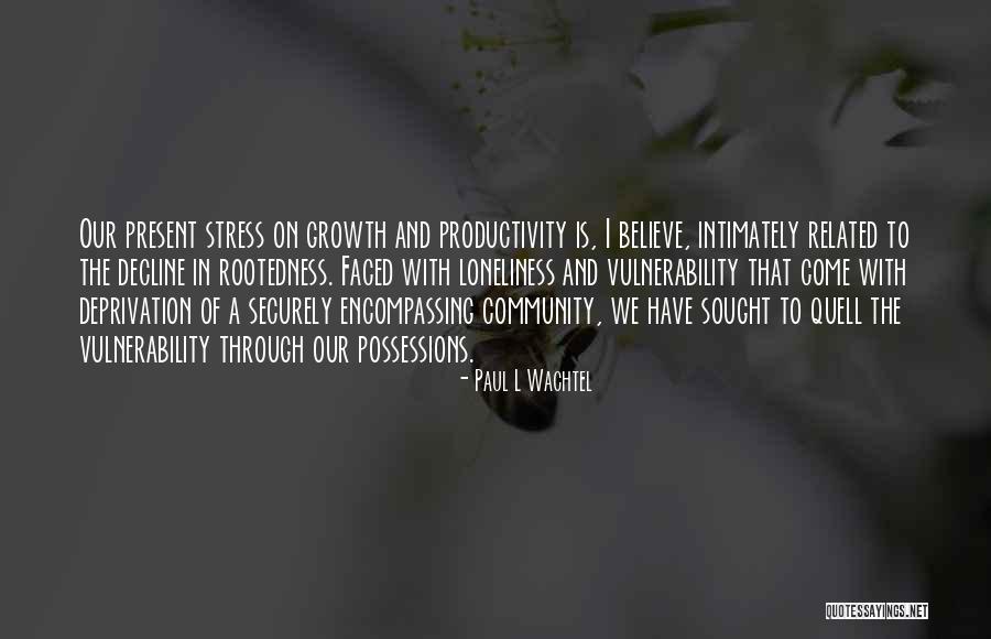 Closed Deal Quotes By Paul L Wachtel Closed Deal Quotes By Paul L Wachtel