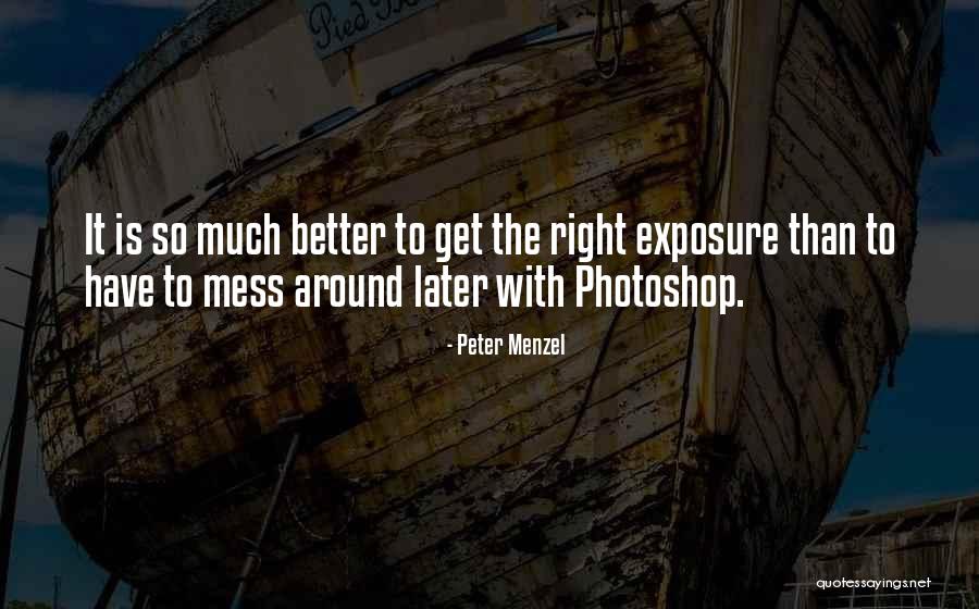 Closed Deal Quotes By Peter Menzel Closed Deal Quotes By Peter Menzel