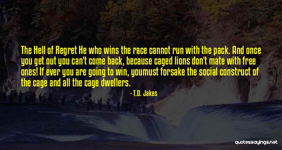 Closed Deal Quotes By T.D. Jakes Closed Deal Quotes By T.D. Jakes