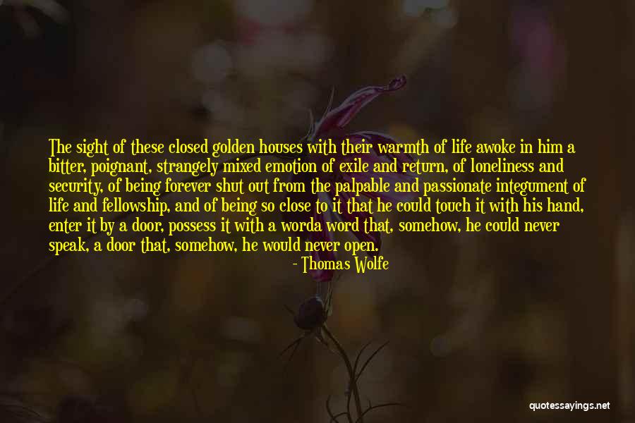 Closed Door Open Door Quotes By Thomas Wolfe Closed Door Open Door Quotes By Thomas Wolfe