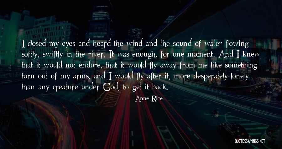 Closed Eyes Quotes By Anne Rice Closed Eyes Quotes By Anne Rice