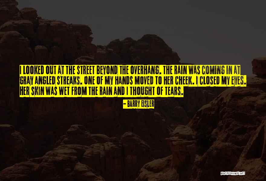 Closed Eyes Quotes By Barry Eisler Closed Eyes Quotes By Barry Eisler