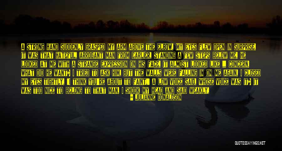 Closed Eyes Quotes By Julianne Donaldson Closed Eyes Quotes By Julianne Donaldson