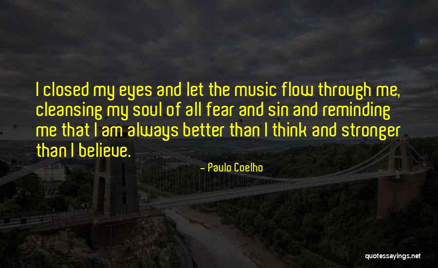 Closed Eyes Quotes By Paulo Coelho Closed Eyes Quotes By Paulo Coelho