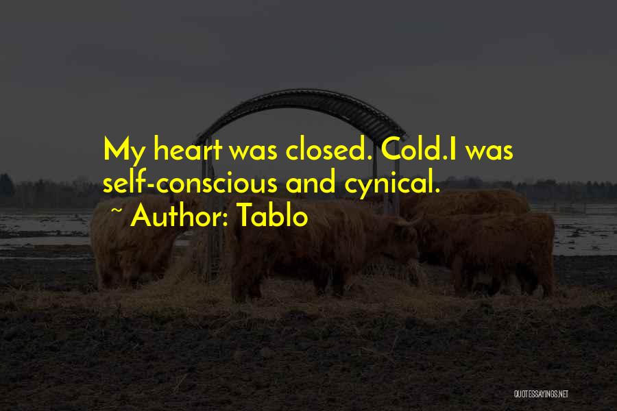 Closed Heart Quotes By Tablo